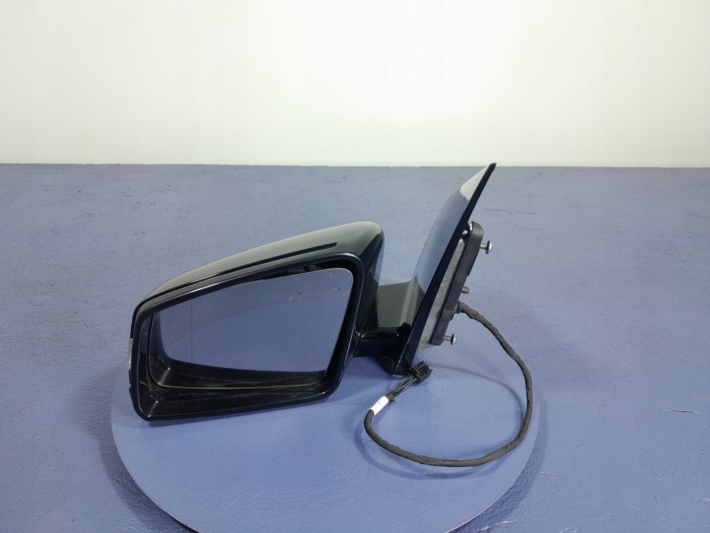 фото №1, Mercedes b w246 дзеркало ліва 7 pin eu 191