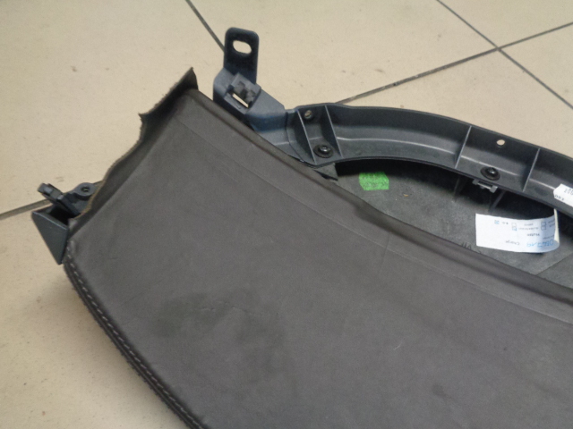 фото №12, Защита счетчиков vw phaeton 02-10 коричневая кожа 3d1857303