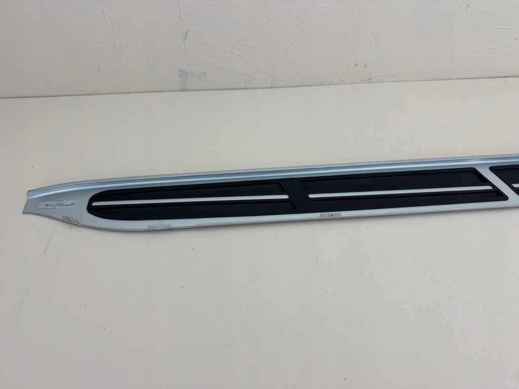 фото №12, Bmw x7 g07 18r- підніжка пороговий підніжка