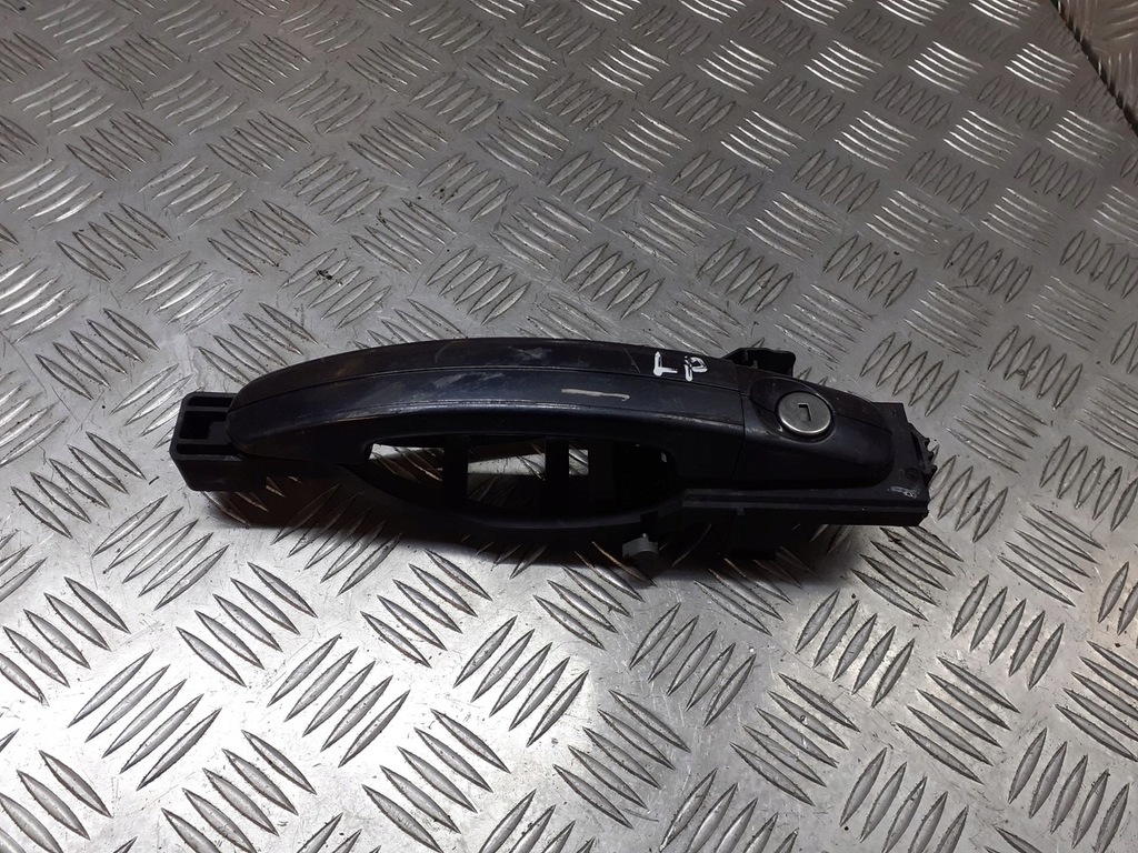 фото №1, Ручка левая передняя ford focus c-max h4