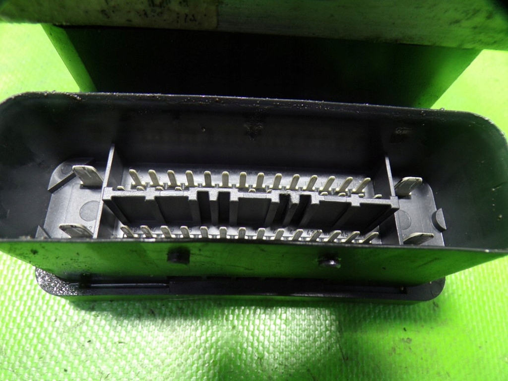 фото №6, Peugeot 206 sw 1.6 hdi насос abs тормозная 10096011503 9655960880