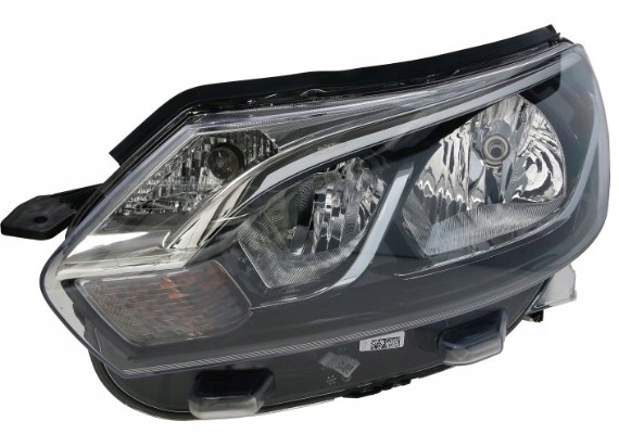 фото №1, Лівий фара toyota proace verso 2016-2024 оригінальний visteon/varroc