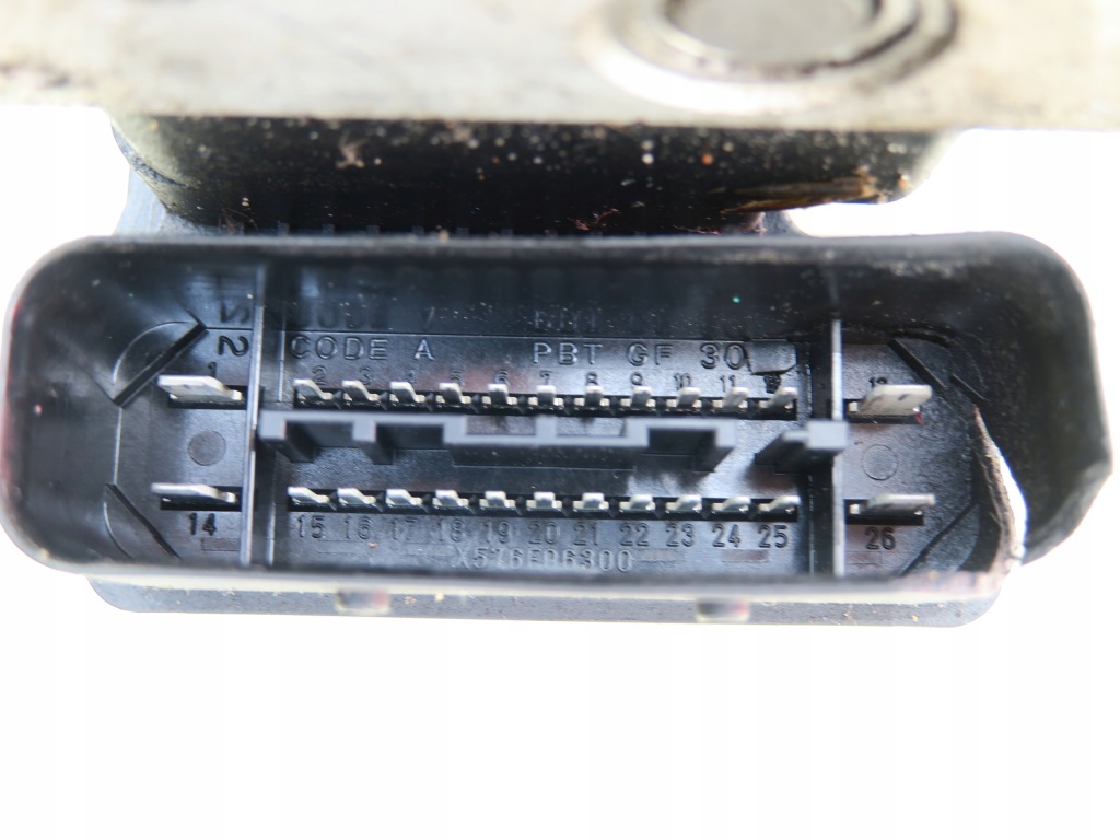 фото №5, Модуль насос abs suzuki grand vitara 2 ii