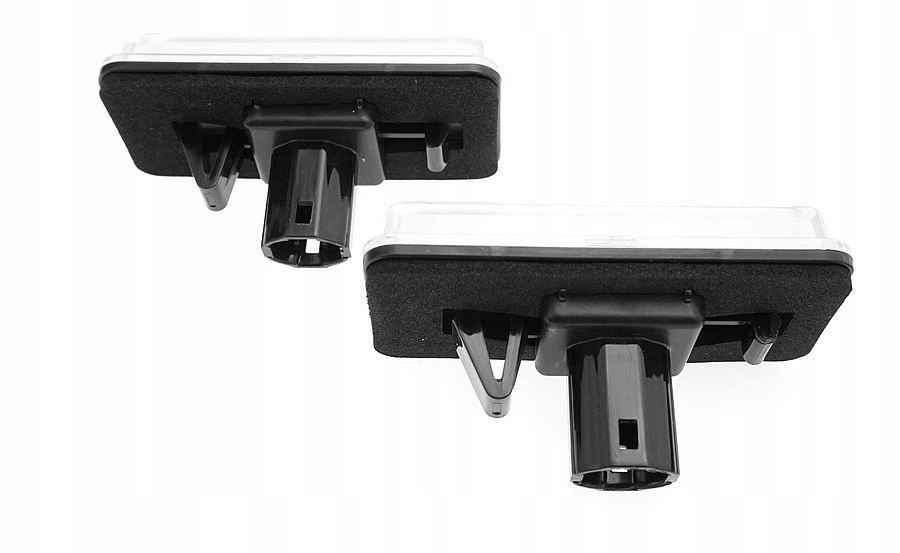 фото №4, Ліхтарі номерного знака led lexus lx ii iii 98-12 lexus gx