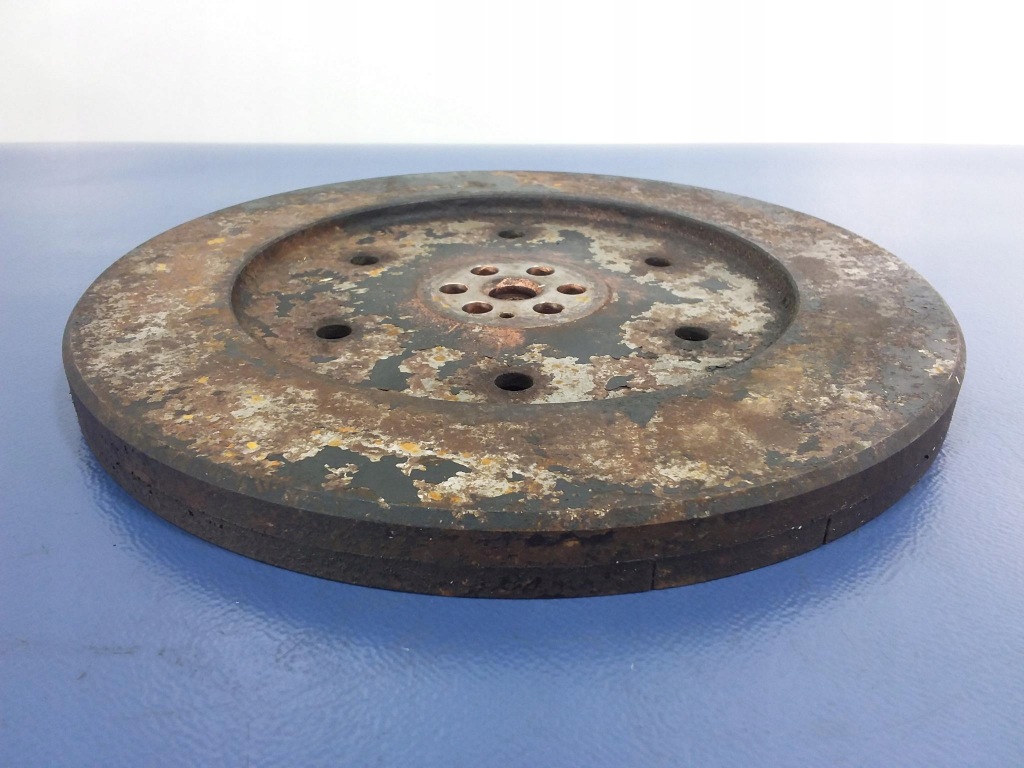 фото №1, Vw touareg i 5.0 tdi колесо маховик