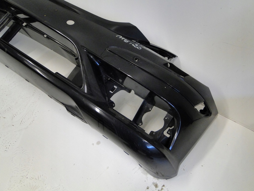 фото №7, Mercedes r klasa 251 w251 бампер передній amg sprysk pts