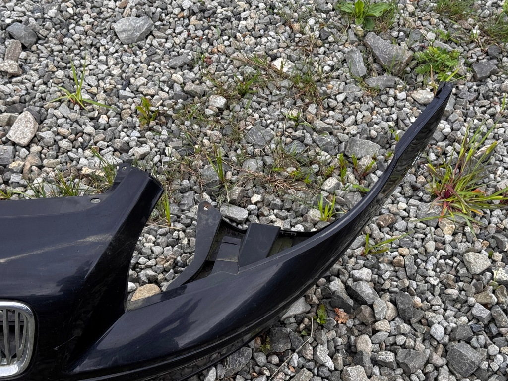 Бампер перед передний volvo v50 2004- оригинальный номер 30657005 Киев