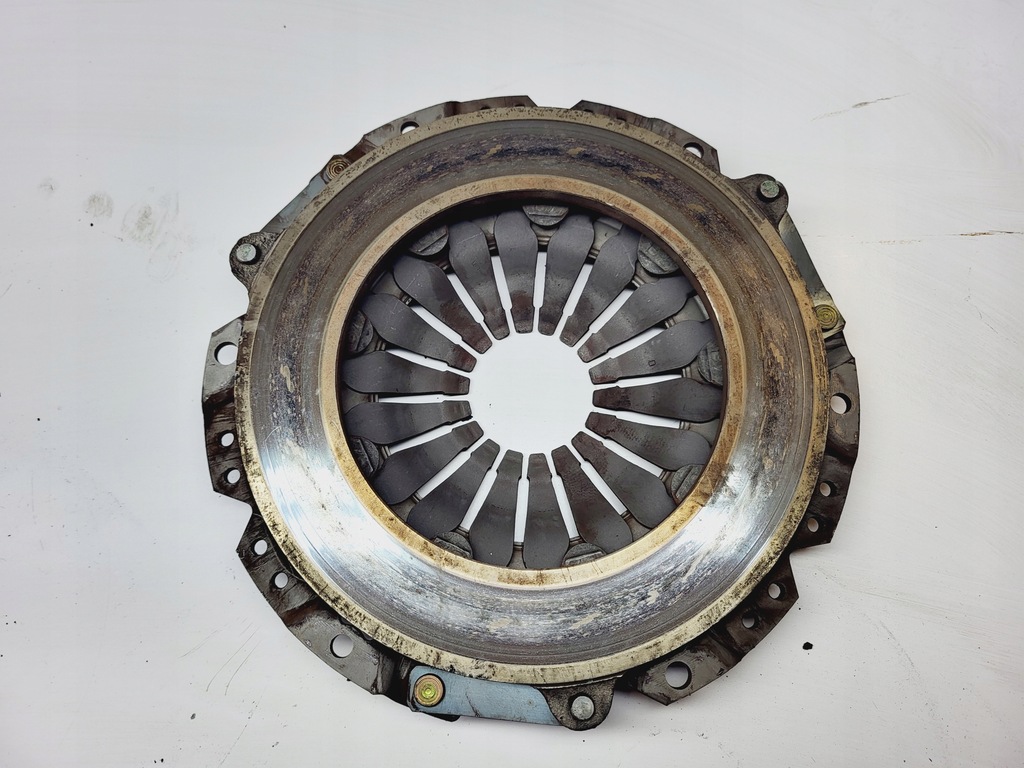 фото №14, Opel corsa c 1.0 b сцепление диск прижим 09126725 r90400169