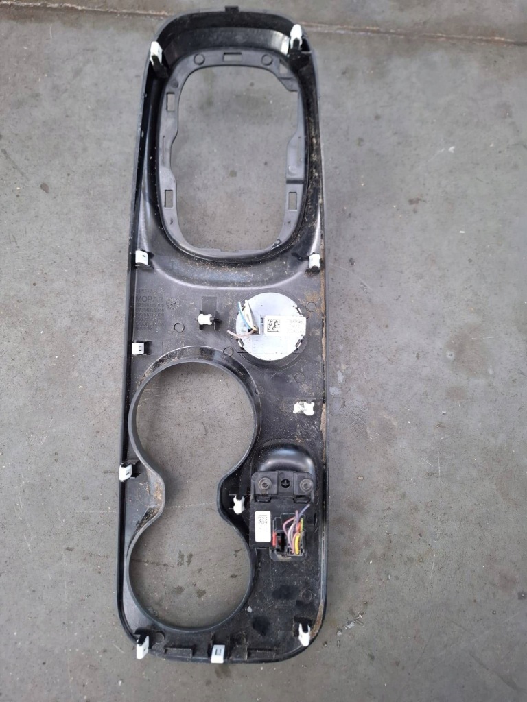 фото №5, Другая часть салона fiat 500x