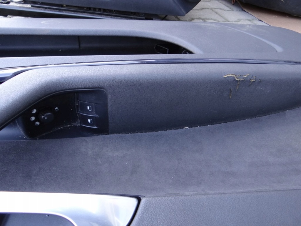 фото №13, Сиденья заднее сиденье кожа салон audi s3 3d 8p 05-08 подогрев