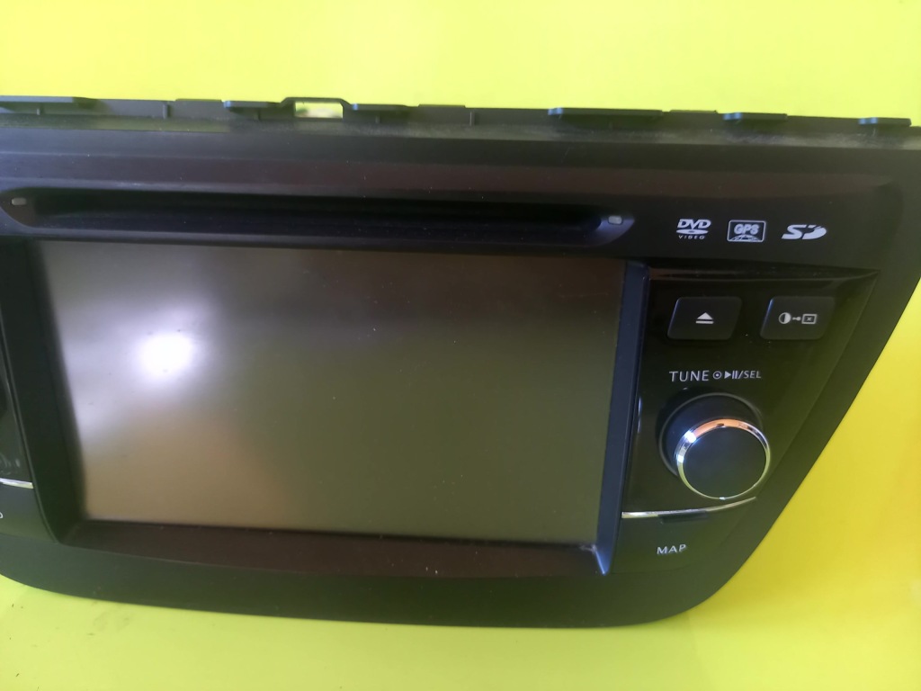 фото №3, Радио навигация suzuki sx4 s-cross 13r