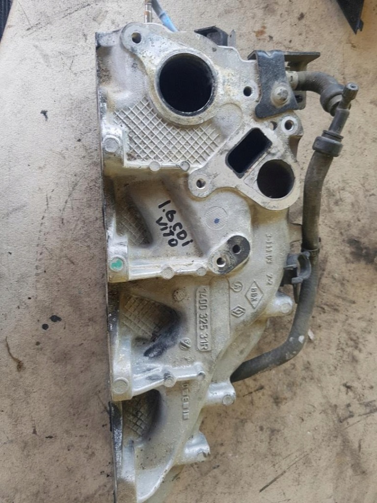 фото №1, Колектор всмоктуючий 1.6cdi mercedes vito w447