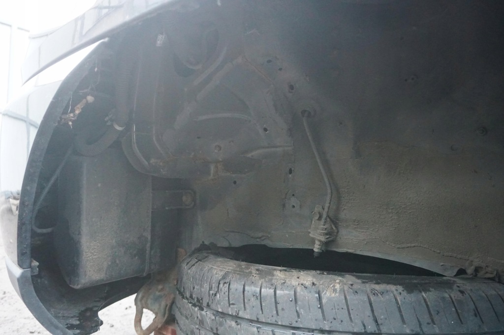 фото №13, Kia sportage ii lift перед бампер капот крыло лампы pas передний решётка радиатора 1k