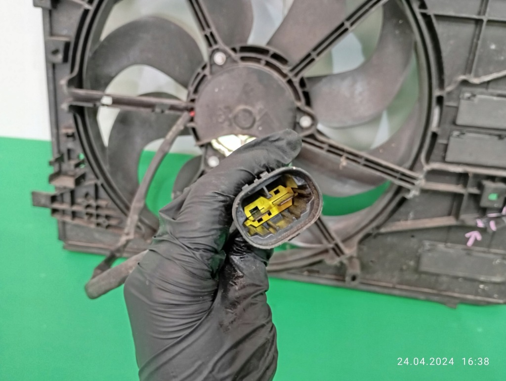 Вентилятор корпус expert 3 jumpy 3 9806313880 Недорого