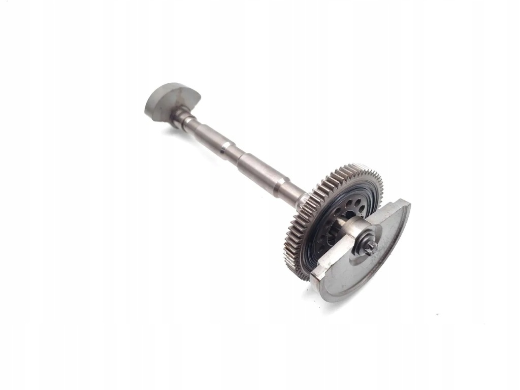 фото №9, Citroen c4 spacetourer вал балансувальний 1.2 puretech 130 бензин 2019