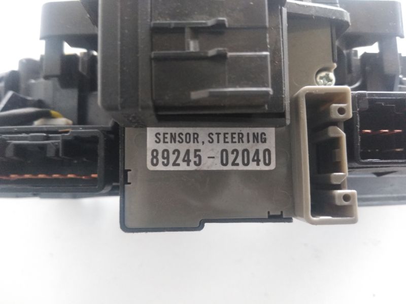 фото №10, Перемикач комбінований toyota auris