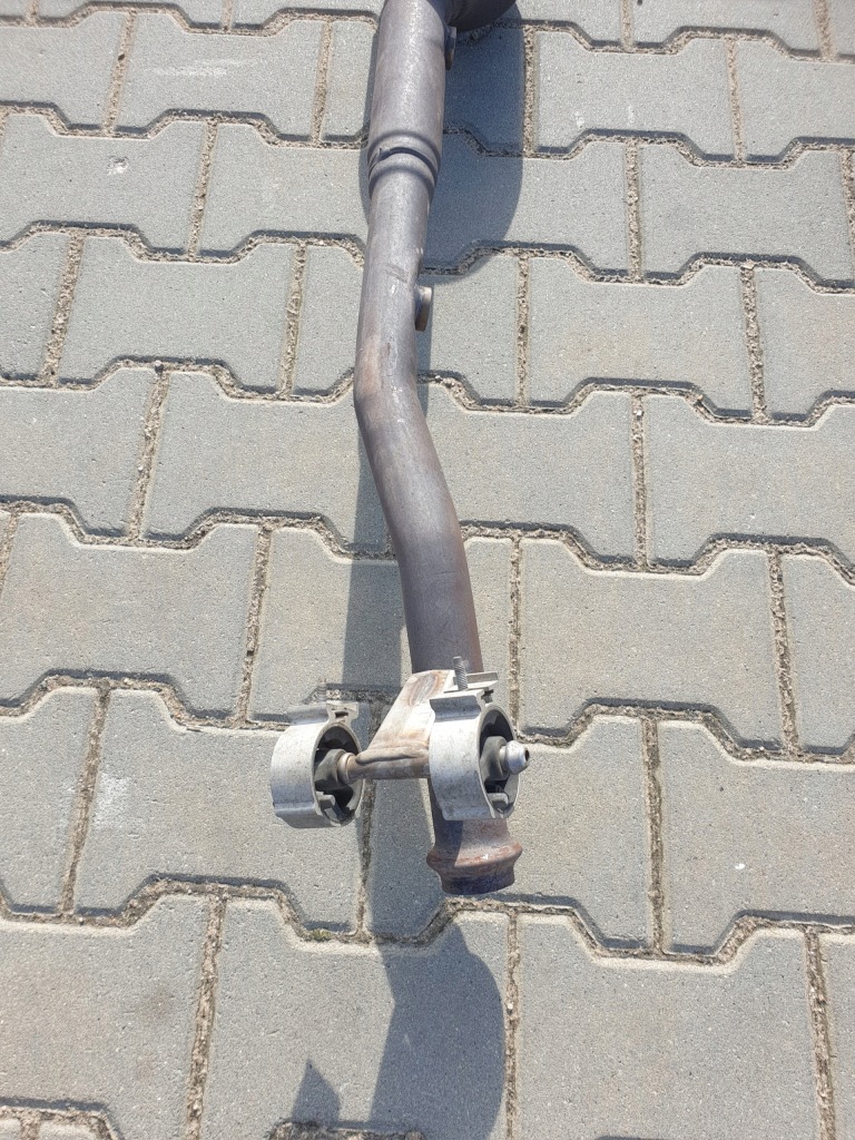 фото №2, Peugeot rifter iv partner iv гасник вихлоп 1.5 blue hdi