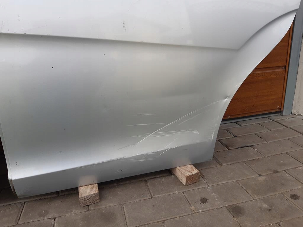 фото №3, Seat altea toledo iii двері задні ліва ls7y