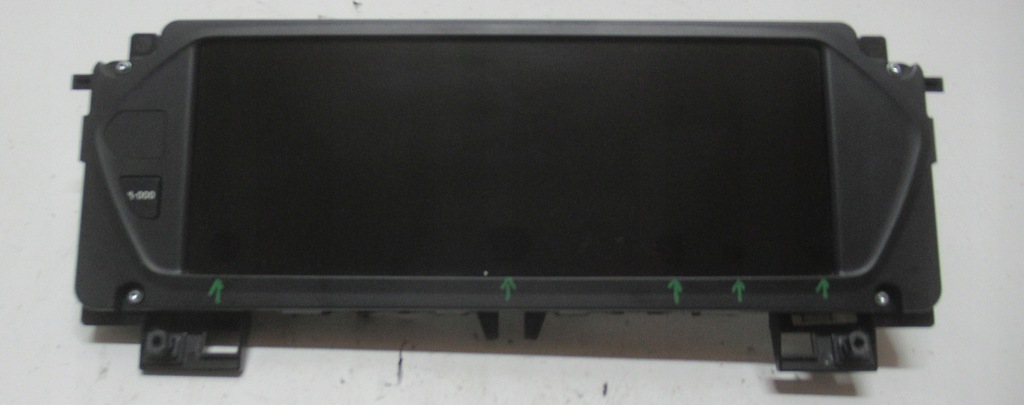 фото №1, Citroen c4 picasso ii 2.0 hdi 15r лічильник прилади