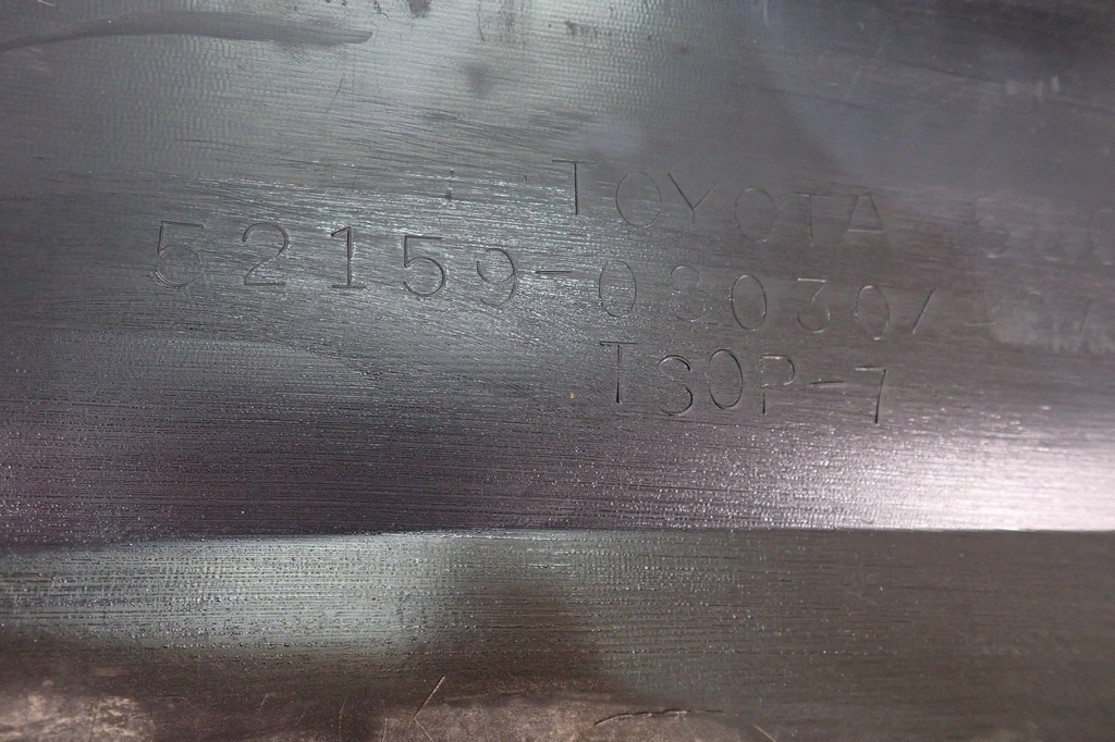 фото №13, Toyota sienna 2011-2013 бампер задняя задний