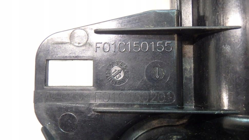 фото №6, Fiat 0.9 колектор всмоктуючий f01c150155 2299382