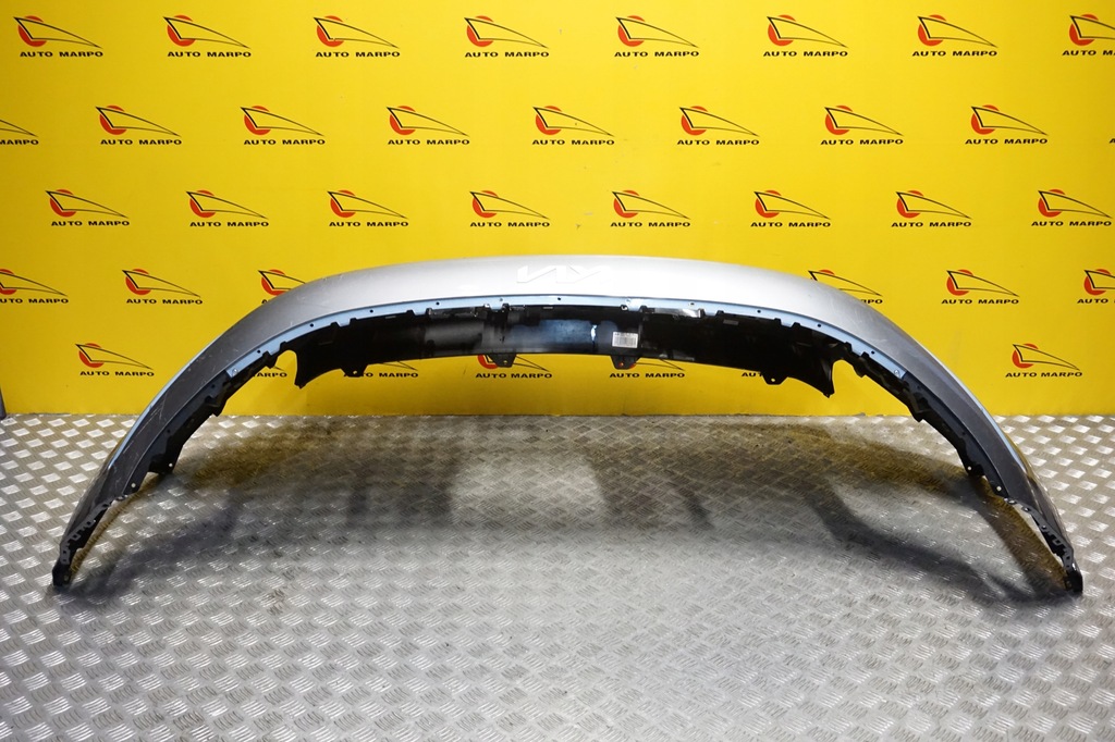 фото №16, Kia niro ii ev 2022 2023 - бампер перед передний решётка решётка радиатора usa