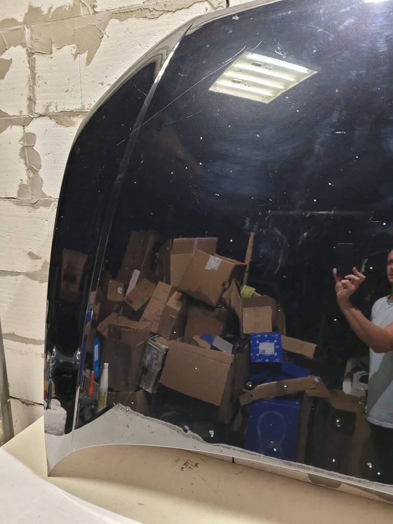 фото №6, Капот крышка двигателя audi a3 8v