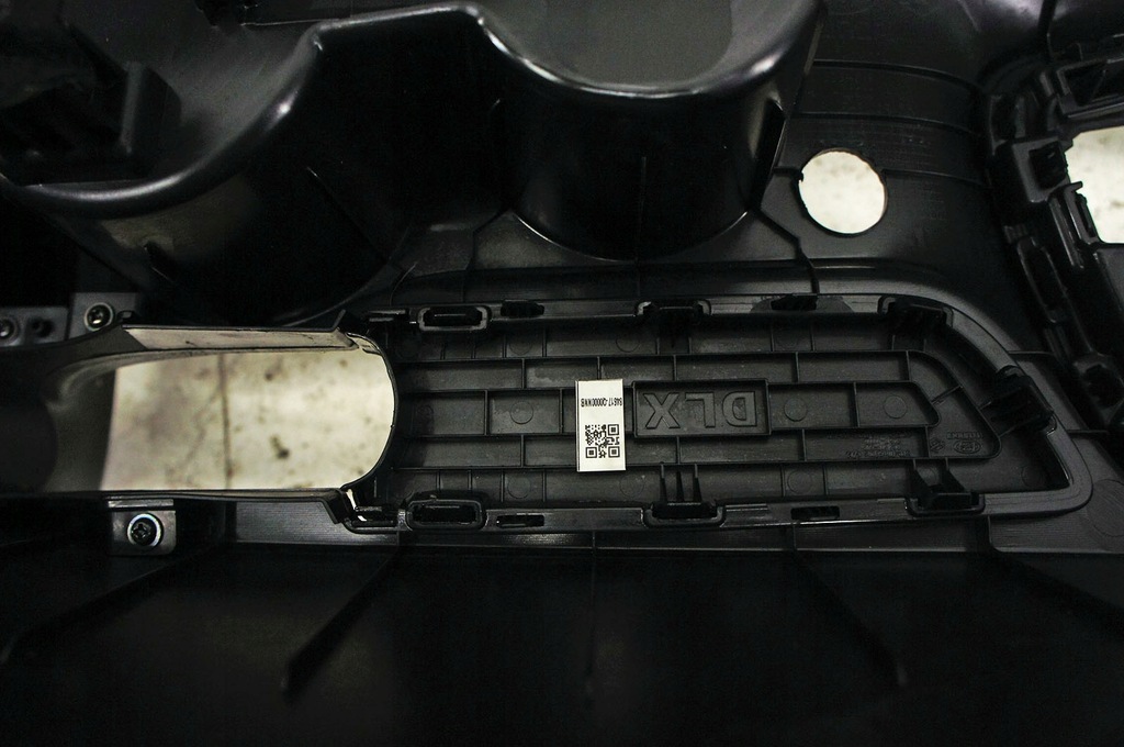 фото №9, Mr006 hyundai i20 20- тунель середній