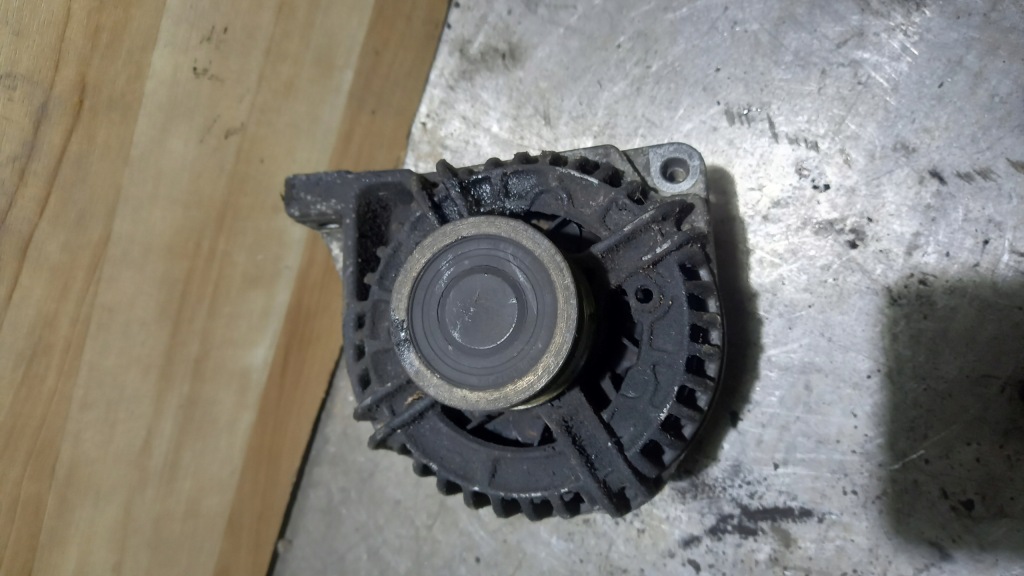 фото №3, Генератор volvo s60 v70 ii 2.4b