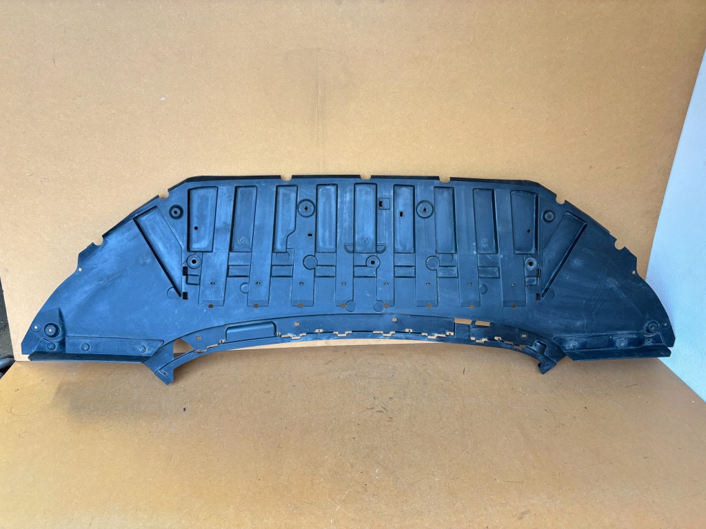 фото №1, Ford puma ii mk2 плита защита бампера перед