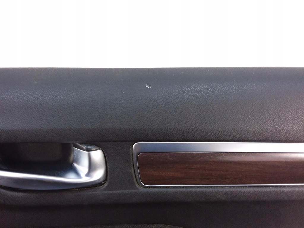 фото №4, Koleos ii оббивка двері перед права обшивка