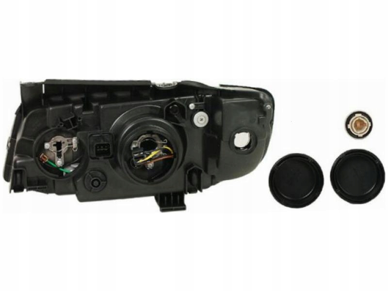 фото №2, Лампа фара правий hyundai matrix 06-08