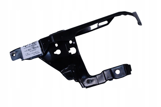 фото №1, Кронштейн панель фары лампы opel astra