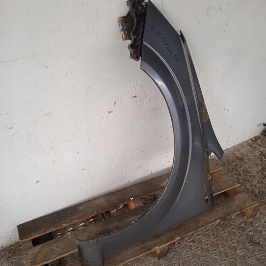 фото №3, Opel zafira b крыло левый перед