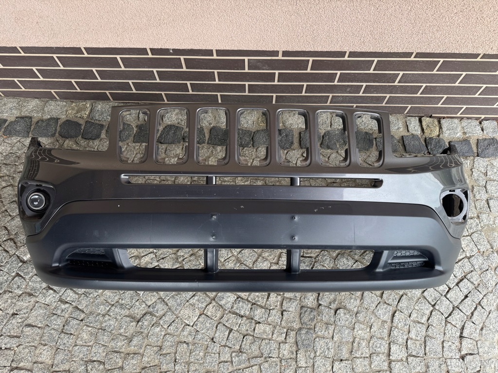 фото №1, Бампер перед передній jeep compass 2011-2015