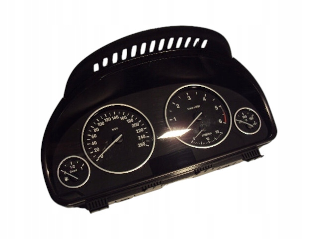 фото №1, Лічильник прилади bmw x3 f25 2.0 дизель 2010-