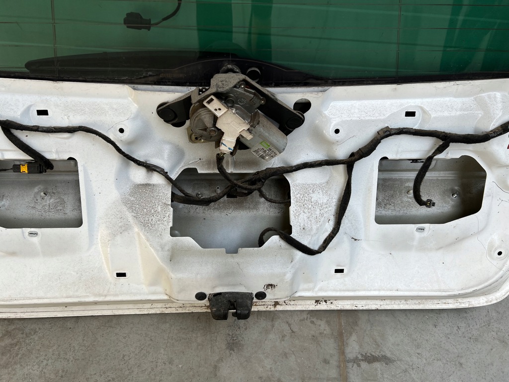 фото №8, Крышка багажника багажника citroen ds4