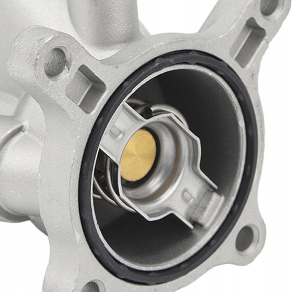 фото №15, Корпус термостата термостат жидкость охлаждающий двигателя 5047861ac заменитель dla jeep