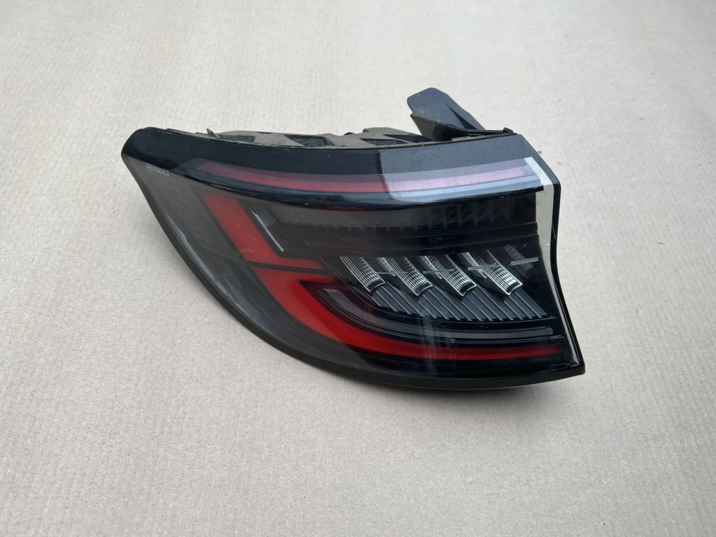 фото №1, Renault austral задня ліва лампа крила