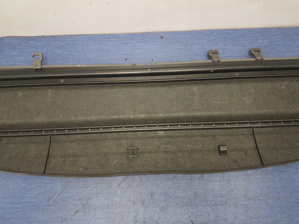 фото №7, Toyota rav4 ii полка багажника