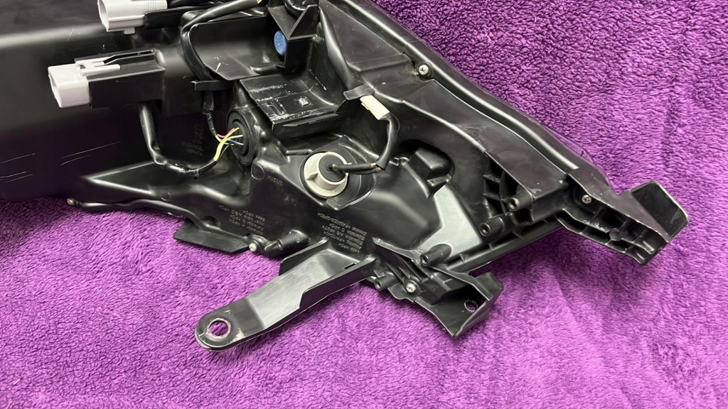 фото №5, Лампа toyota corolla e16 lift full led правая europ