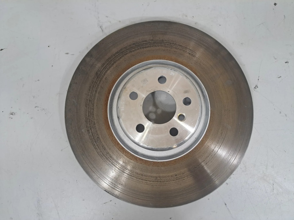 фото №11, Bmw 8 g14 2023 набори гальмівні диски, гальмівні колодки, супорти