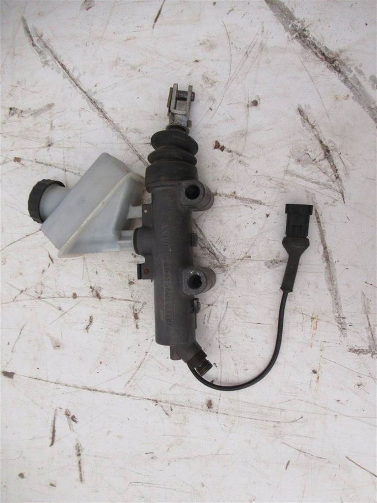 фото №4, Цилиндр сцепления помпа сцепления iveco stralis 440s45