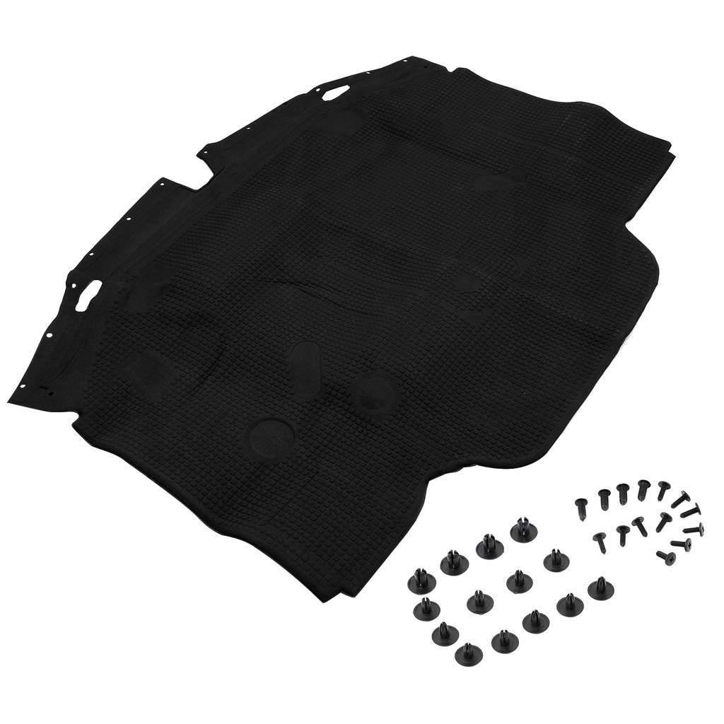 фото №4, Капот ізоляція шумоізоляційна капот do mercedes r129 sl 280 300 320 500