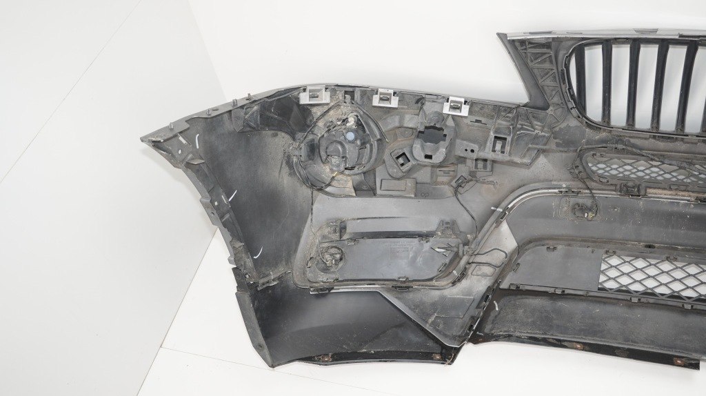 Бампер перед передний bmw x3 f25 11-14r pdc a52 Цена