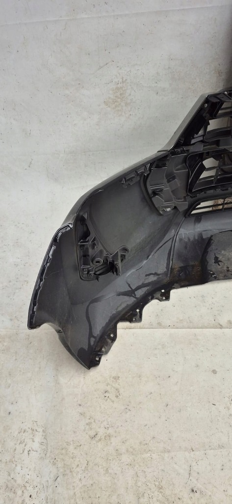 фото №10, Toyota hilux viii 8 lift 20- бампер перед передний 52119-0kk50