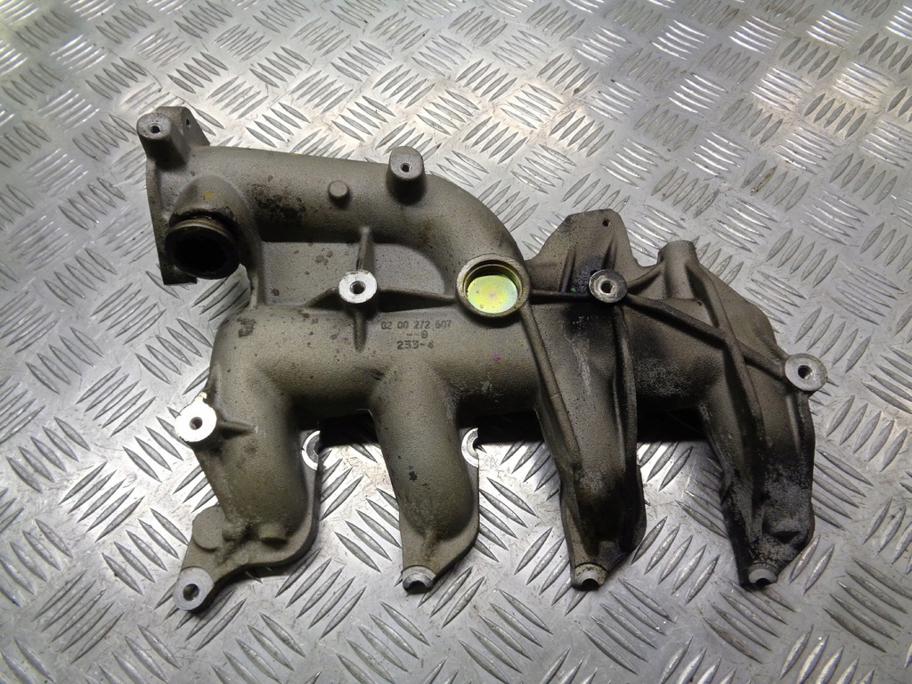 фото №1, Коллектор всасывающий renault scenic ii 8200272607