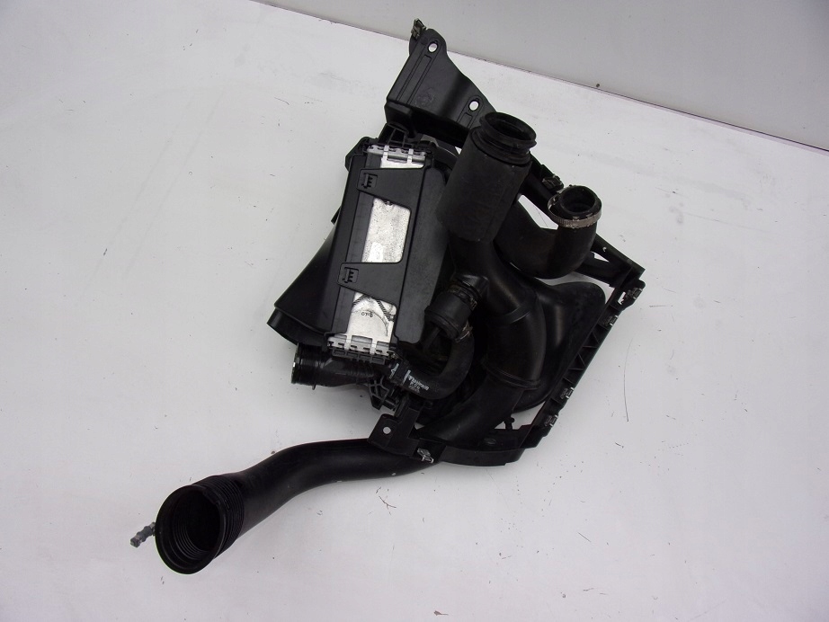 фото №1, Левый интеркулер porsche 911 991 carrera s