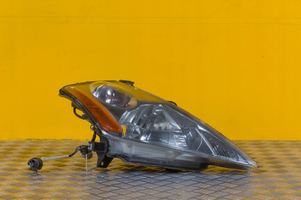 фото №1, Nissan murano z50 03- фара лампа перед r usa