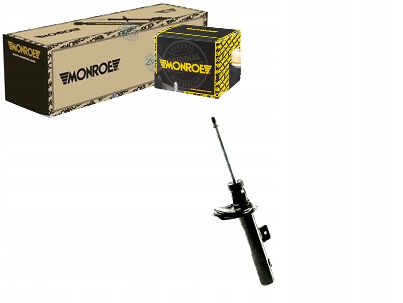 фото №1, Амортизатор citroen berlingo xsara xsara picasso p